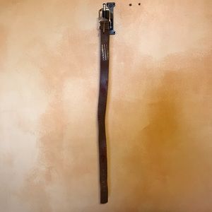 ❤️Authentic dolce and gabbana  belt